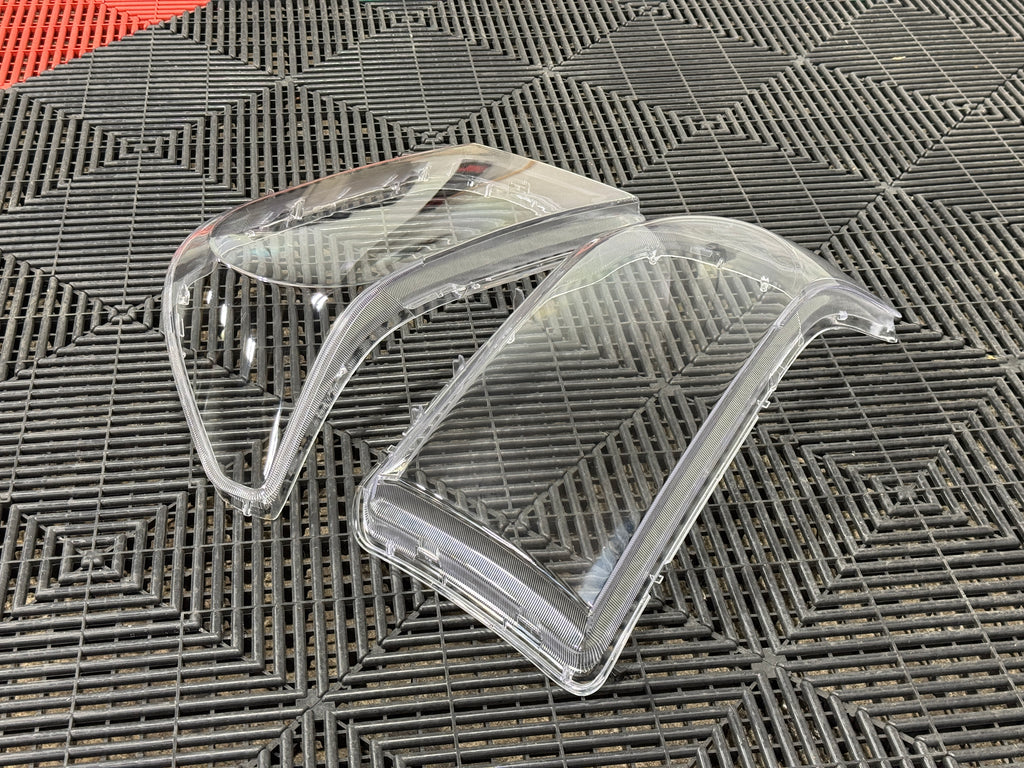2007-2013 Toyota Tundra Replacement Headlight Lenses
