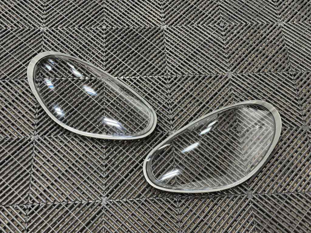 2009-2012 Porsche 987.2 Boxster Replacement Headlight Lenses