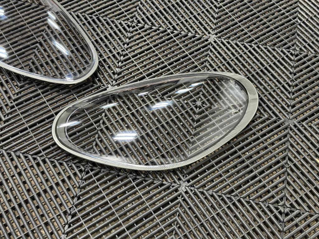 2009-2012 Porsche 987.2 Boxster Replacement Headlight Lenses