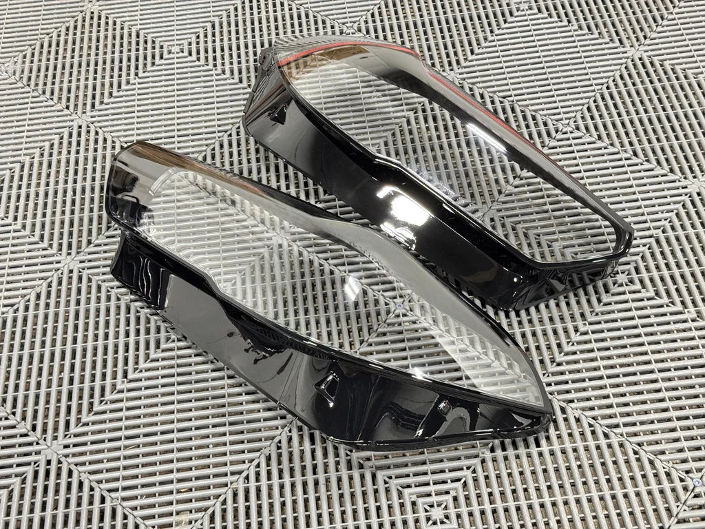 2019-2022 BMW X5 G05 Replacement Headlight Lens