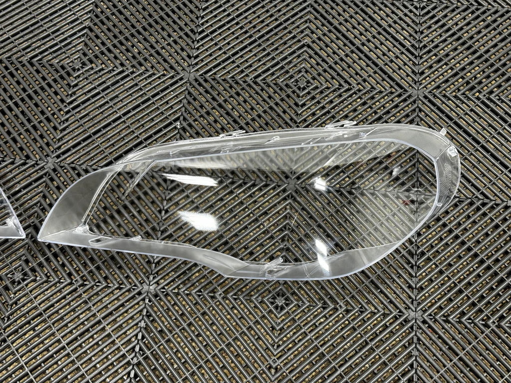2007-2010 BMW X7 E70 Replacement Headlight Lenses