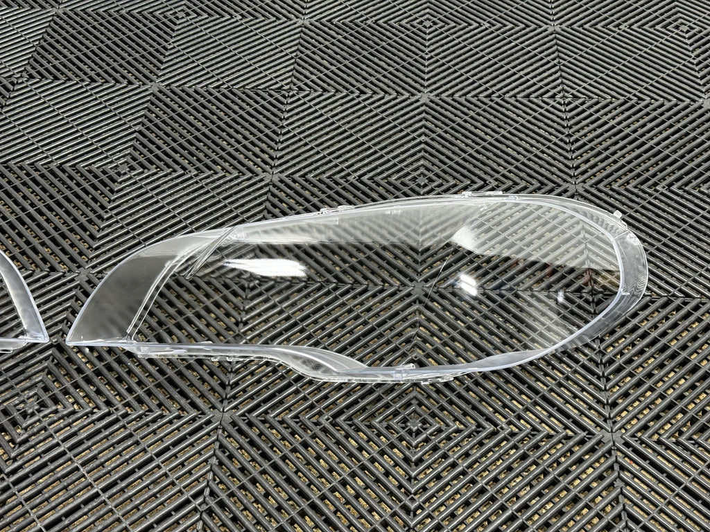 2007-2010 BMW X7 E70 Replacement Headlight Lenses