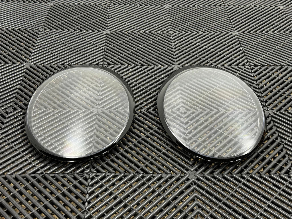 2005-2013 Porsche 911 997 Replacement Headlight Lenses