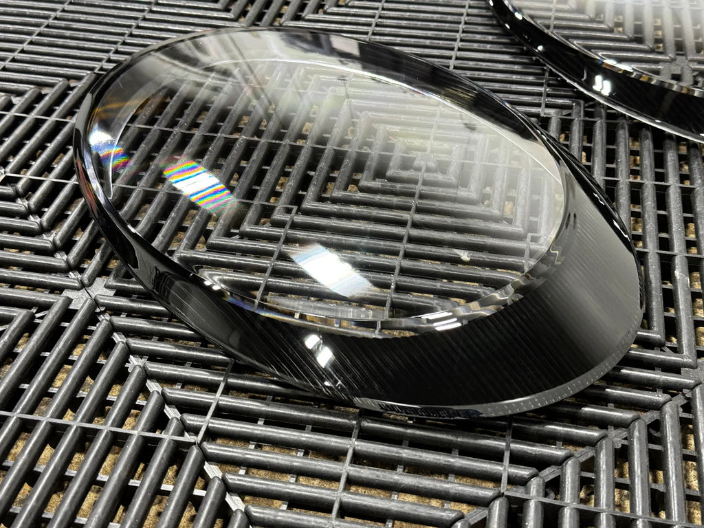 2005-2013 Porsche 911 997 Replacement Headlight Lenses