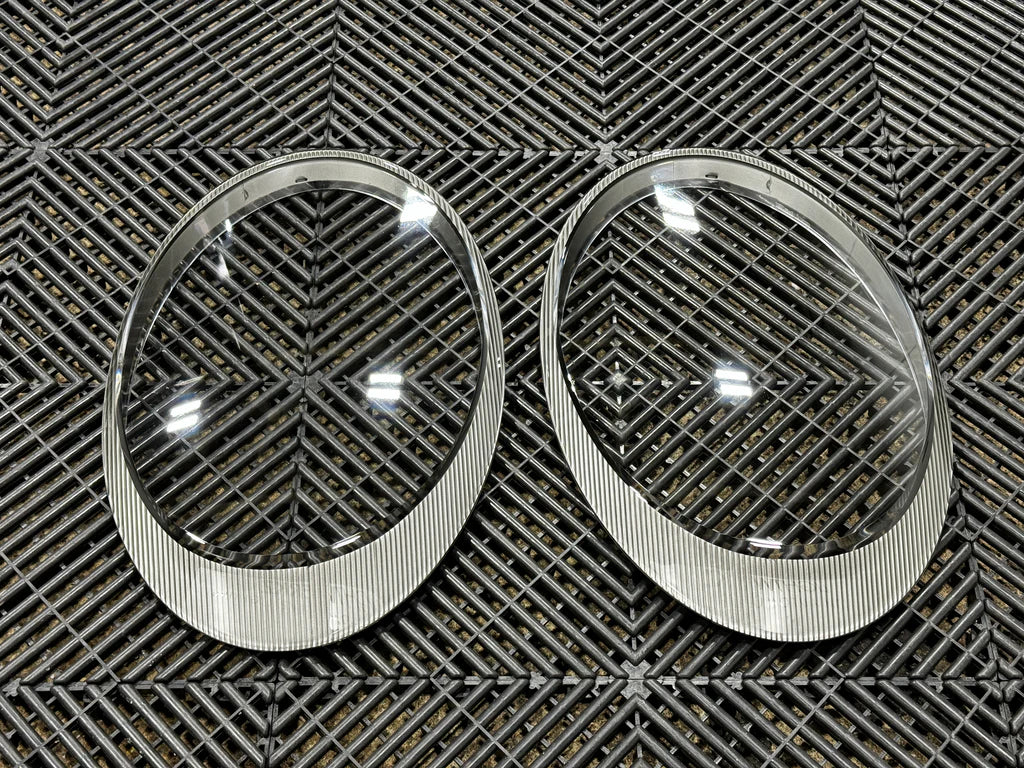 2005-2013 Porsche 911 997 Replacement Headlight Lenses