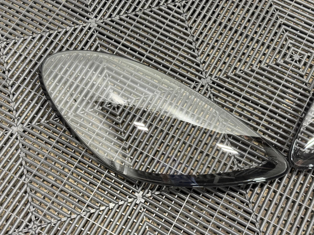 2017+ Porsche 718 Cayman 982 Replacement Headlight Lenses