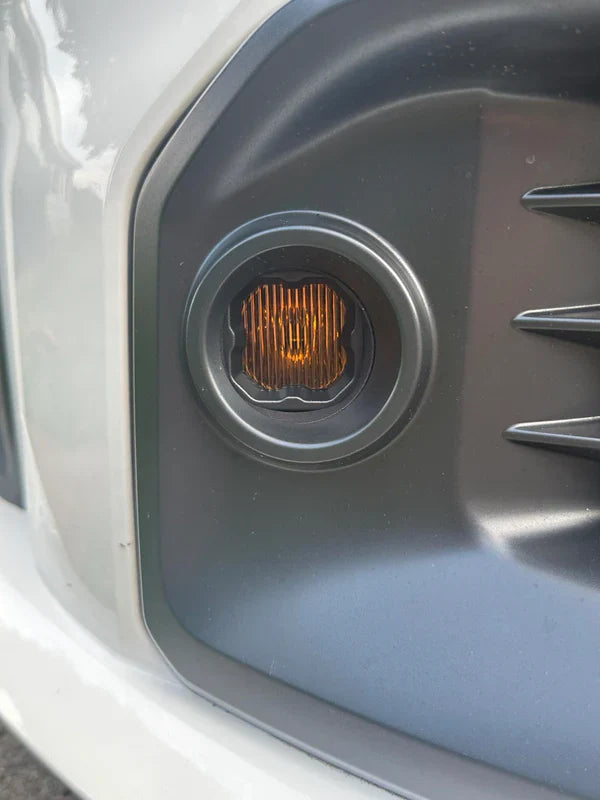 SSC1 LED Fog Light Kit for 2024+ Toyota Land Cruiser