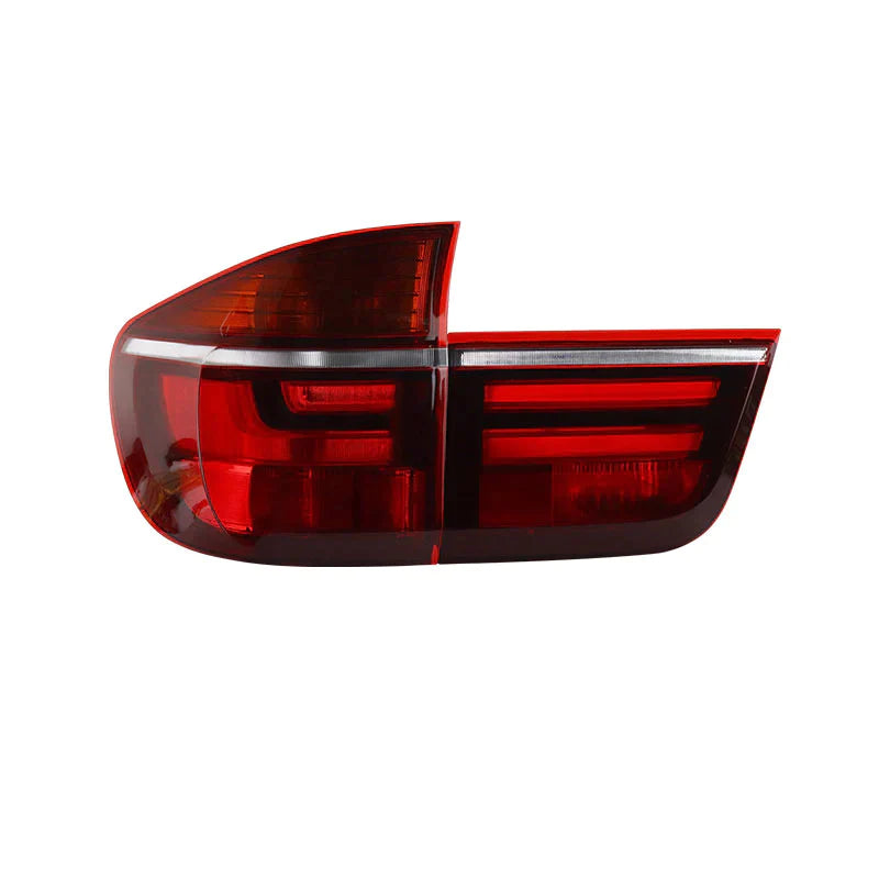 Luces traseras LED estilo LCI para BMW X5/X5M (E70) 2007-2010