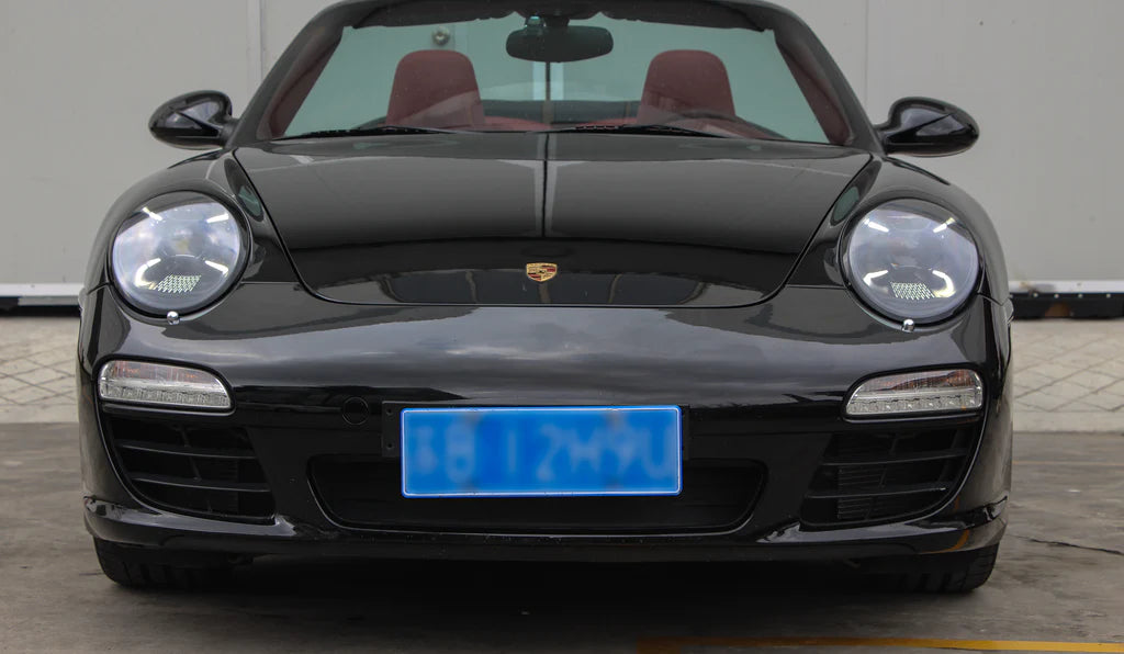 Porsche 911 997 2005-2013 Matrix Style LED-Scheinwerfer