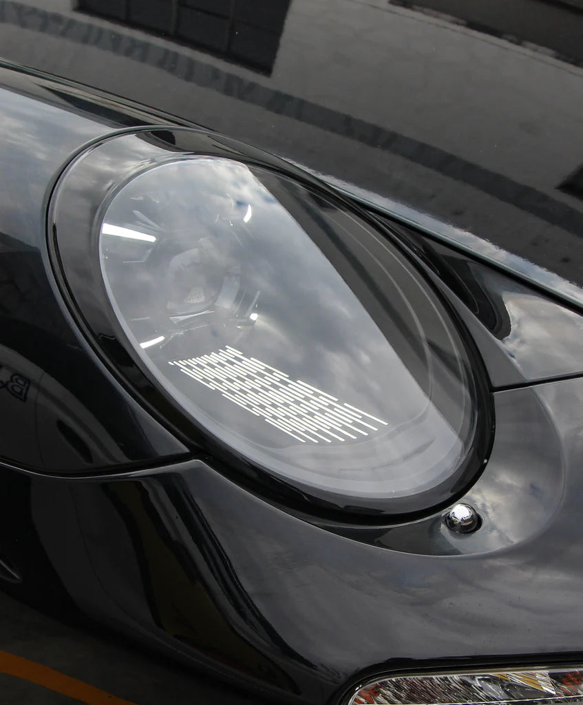 Porsche 911 997 2005-2013 Matrix Style LED-Scheinwerfer