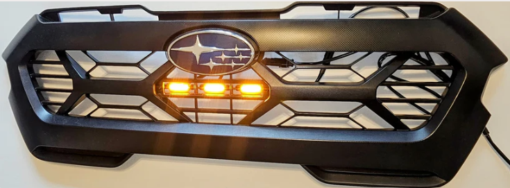 Parrilla XB: Ford F150 Raptor (10-21 / Juego)