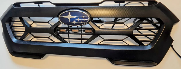 Parrilla XB: Ford F150 Raptor (10-21 / Juego)