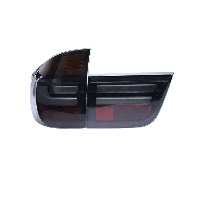 Luces traseras LED estilo LCI para BMW X5/X5M (E70) 2007-2010