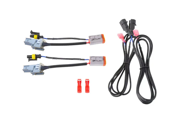 SSC1 LED Fog Light Kit for 2024+ Toyota Land Cruiser