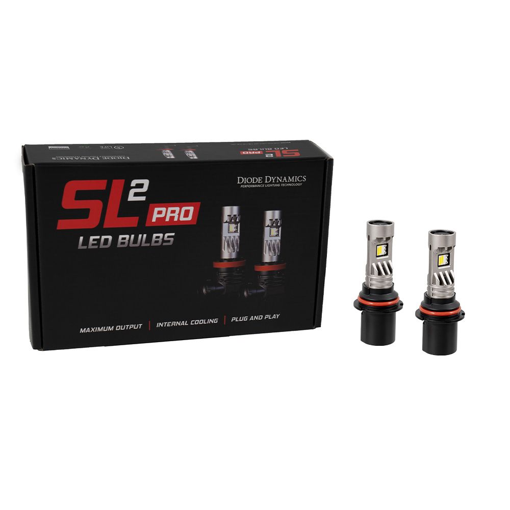 9007 SL2 Pro LED Bulbs