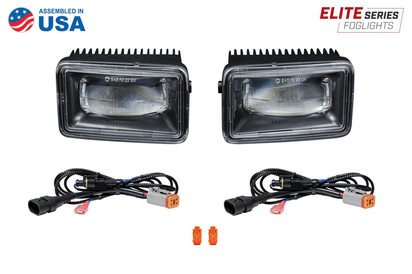 Elite Series Fog Lamps for 2015-2020 Ford F-150