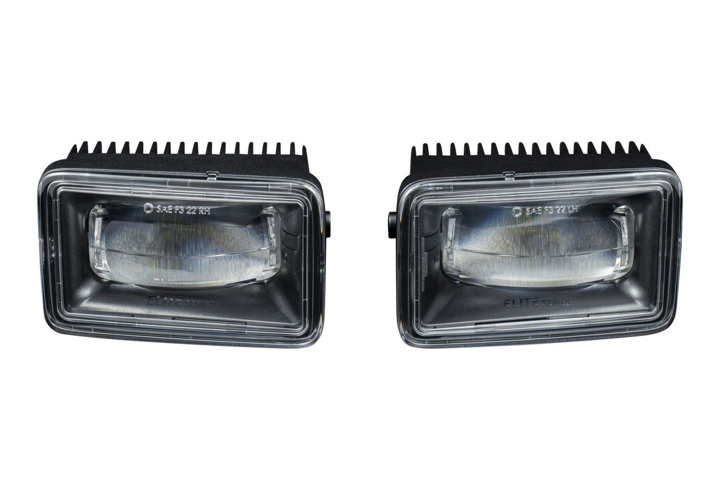 Elite Series Fog Lamps for 2015-2020 Ford F-150