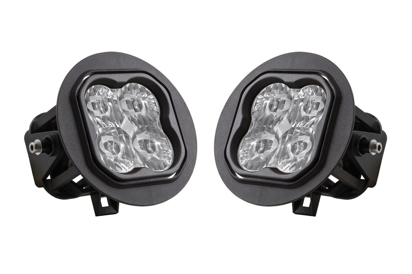 SS3 LED Fog Light Kit for 2005-2011 Toyota Tacoma