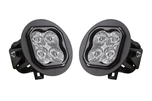 Kit de luces antiniebla LED SS3 para Toyota Tacoma 2005-2011