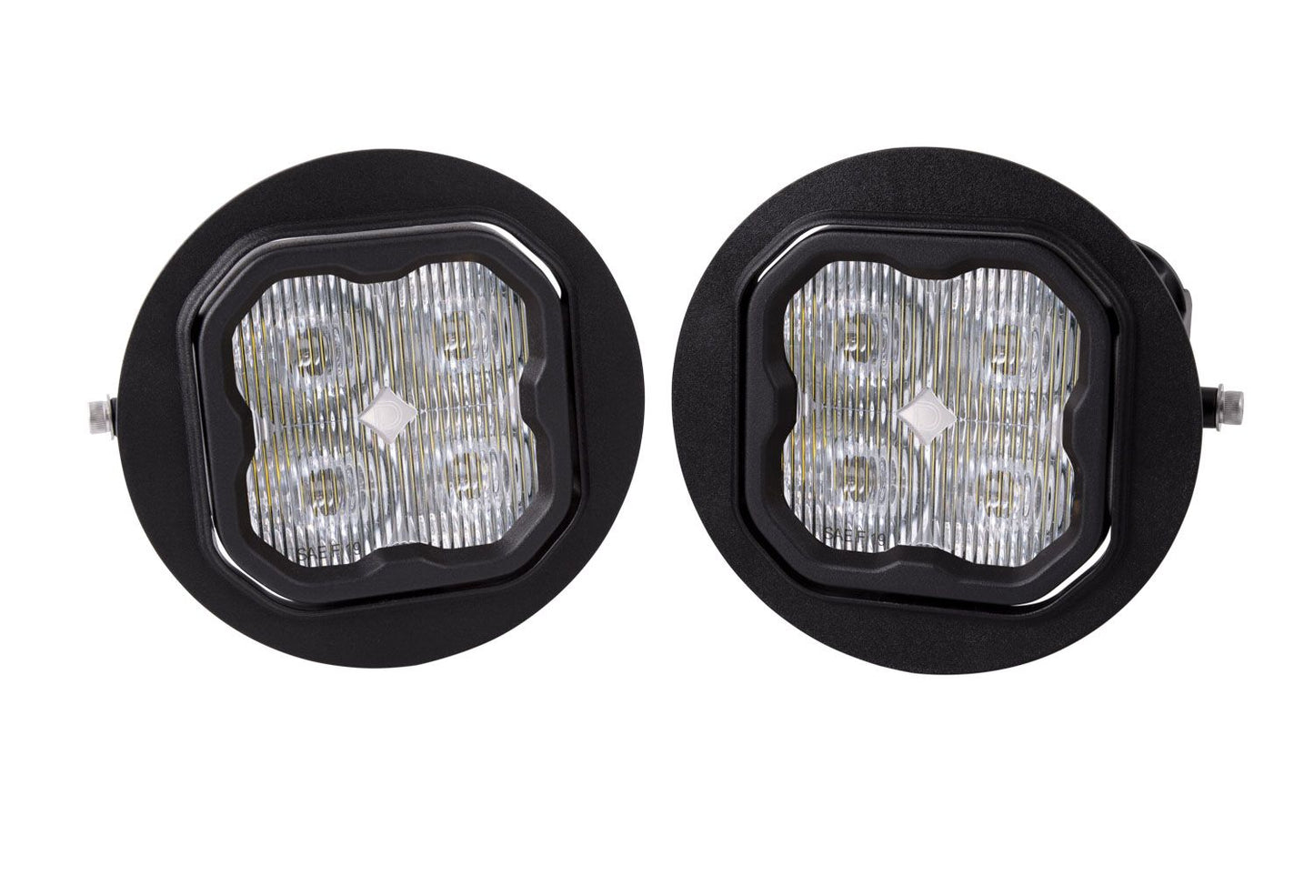 SS3 LED Fog Light Kit for 2006-2014 Ford F-150