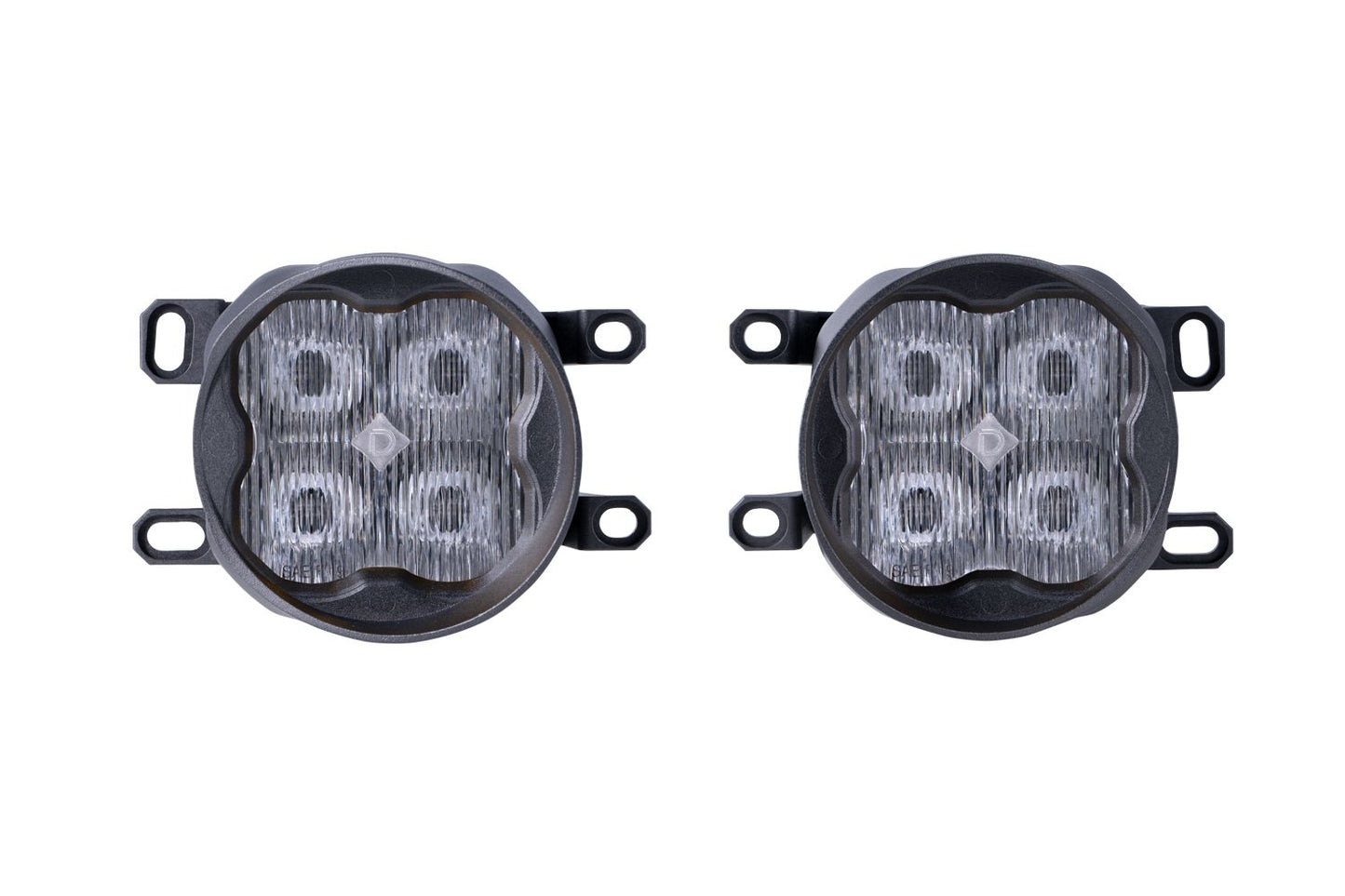 SS3 LED-Nebelscheinwerfer-Kit für Toyota 4Runner (2010–2024)