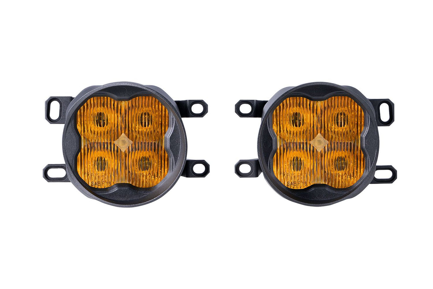 SS3 LED-Nebelscheinwerfer-Kit für Toyota 4Runner (2010–2024)