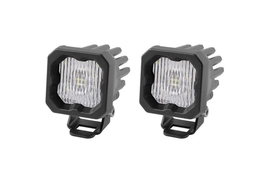 SSC1 LED Fog Light Kit for 2024+ Ford Ranger