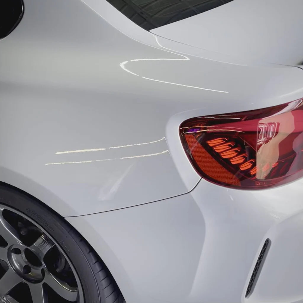 Luces traseras LED secuenciales estilo GTS del BMW Serie M2/2 Coupé (F87/F22) 2014-2021