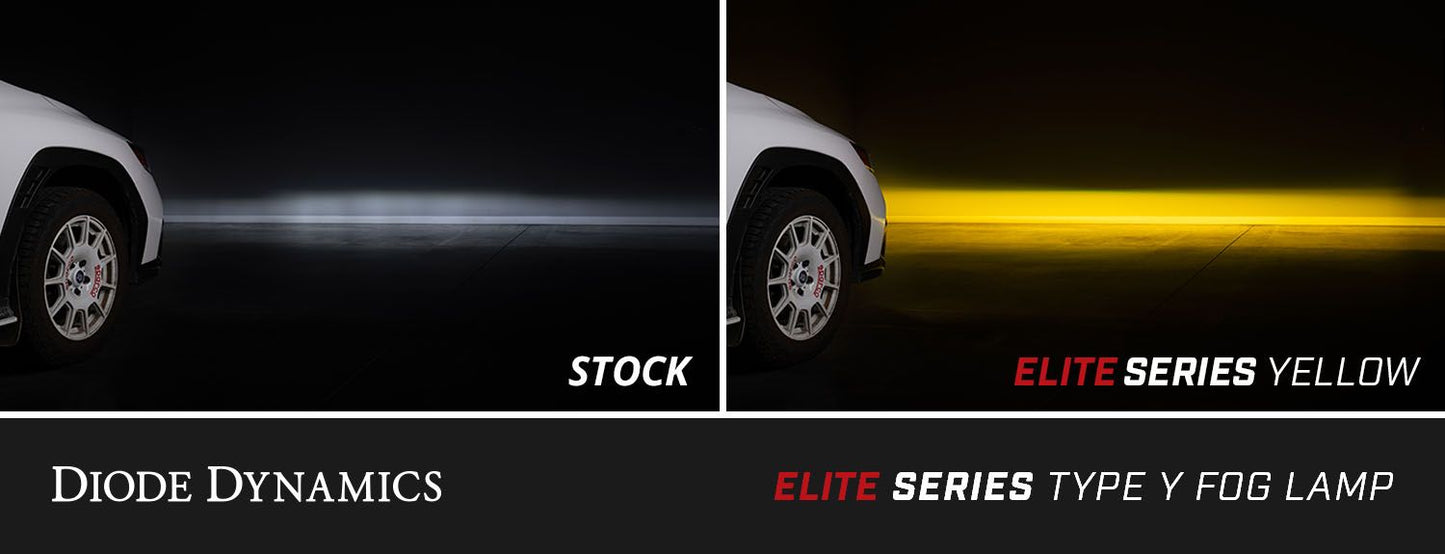 Elite Series Fog Lamps for 2024+ Subaru Crosstrek Wilderness