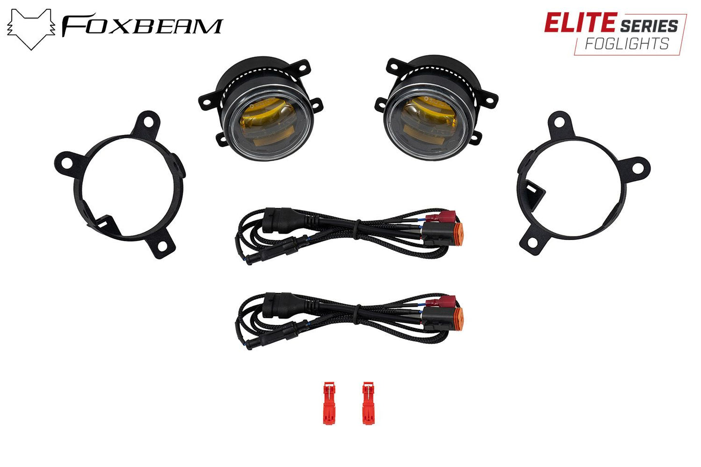 Elite Series Fog Lamps for 2024+ Subaru Crosstrek Wilderness
