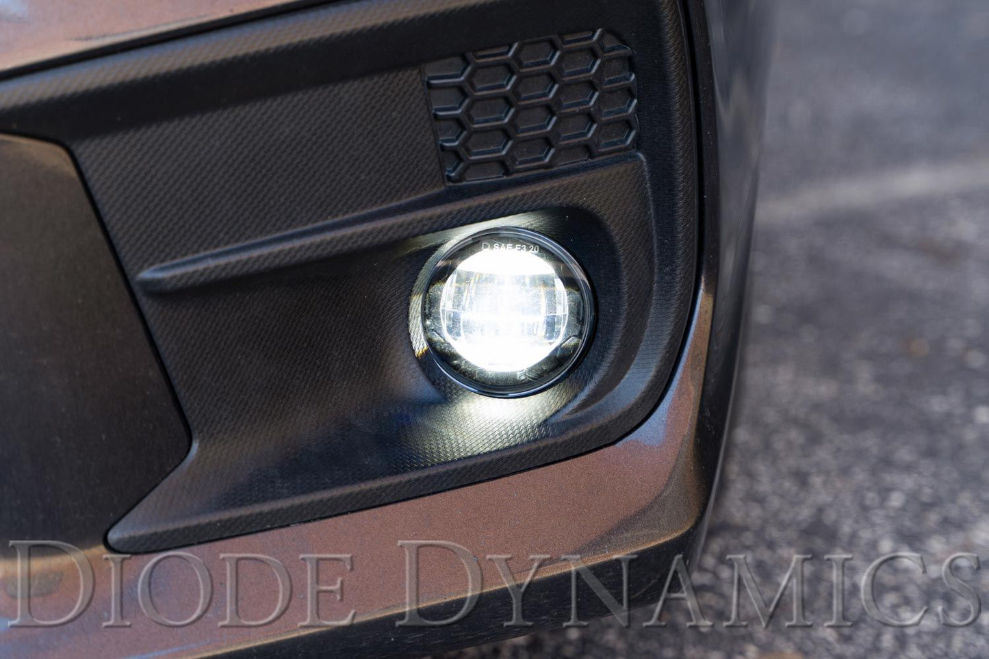 Faros antiniebla Elite Series para Subaru WRX 2015-2021