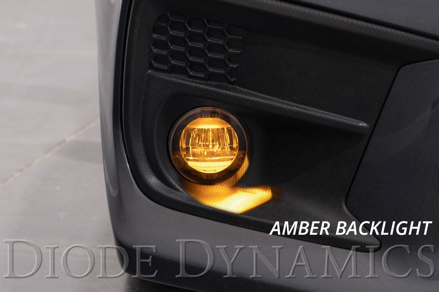 Faros antiniebla Elite Series para Subaru WRX 2015-2021