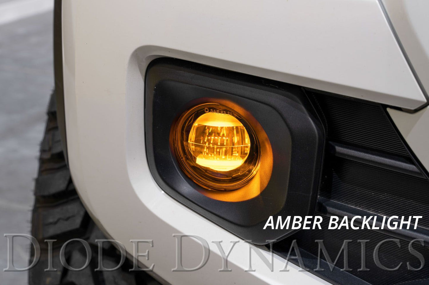 Elite Series Fog Lamps for 2012-2014 Toyota Prius