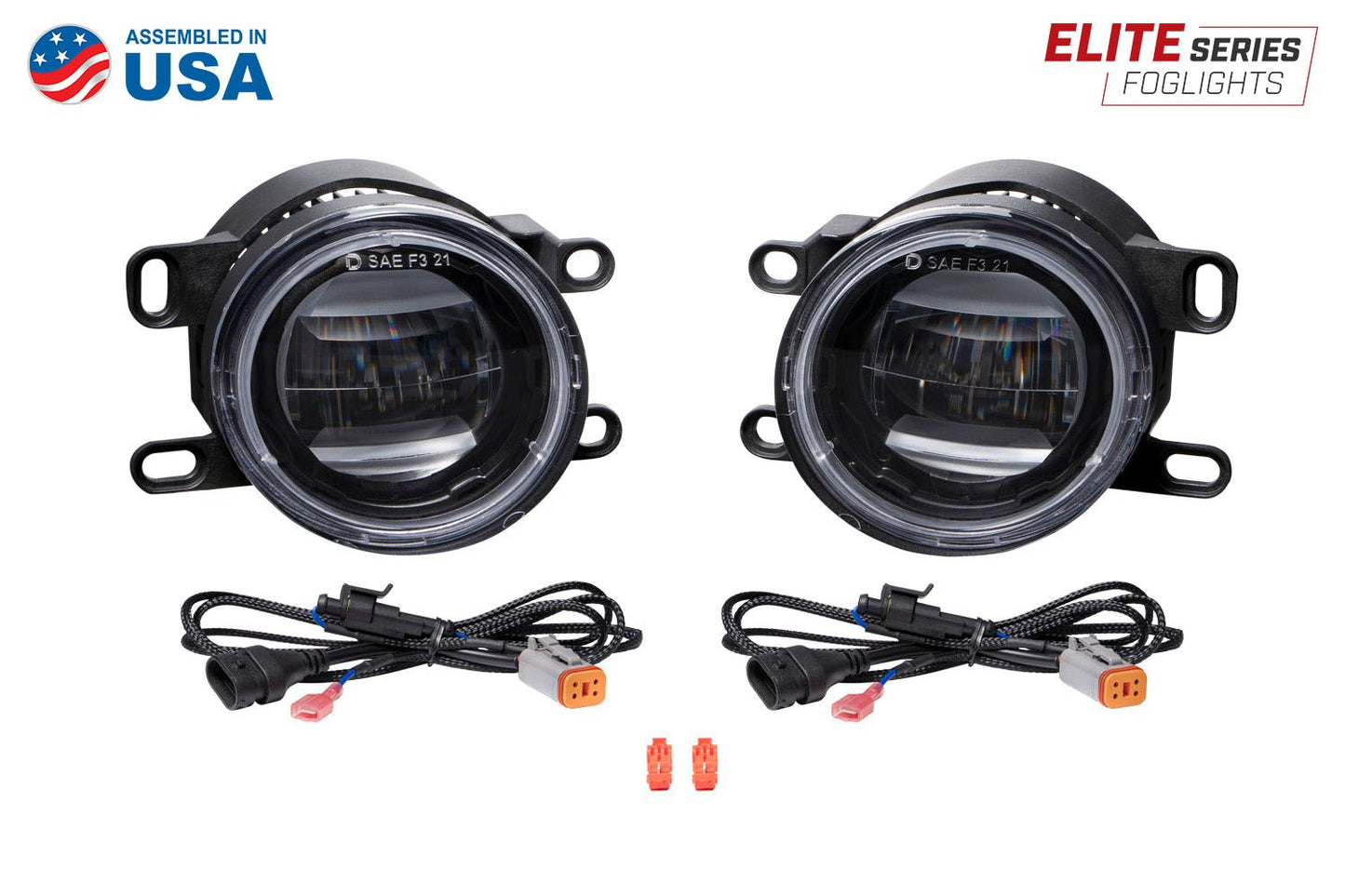 Nebelscheinwerfer der Elite-Serie für Acura RDX 2010–2018