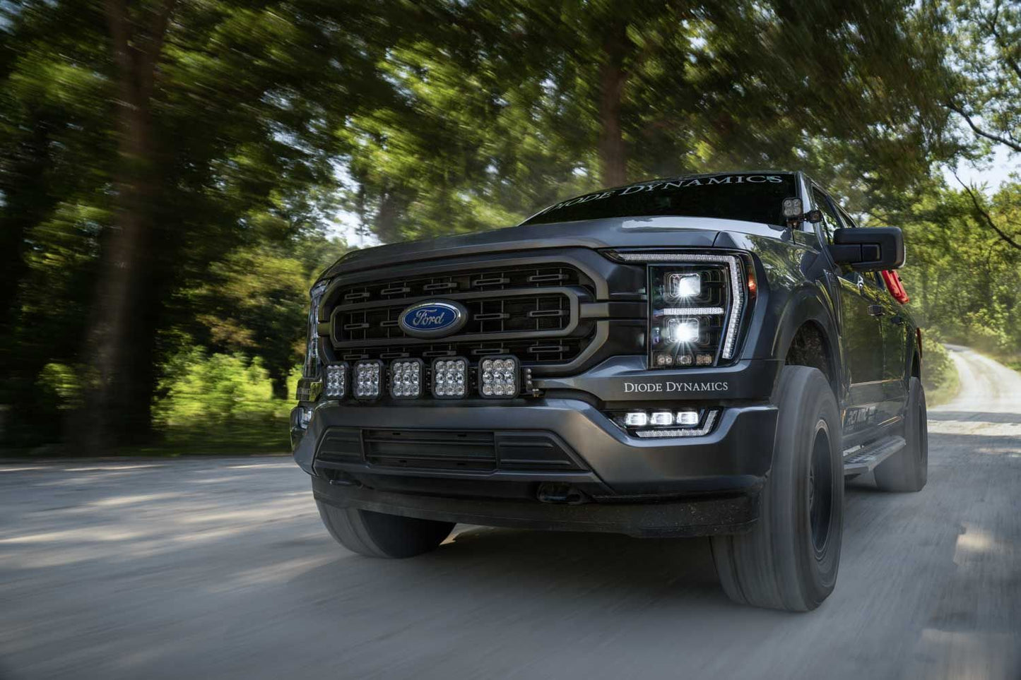 Elite LED Headlamps for 2021-2023 Ford F-150