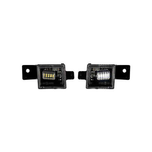 2015-2022 Chevrolet Colorado LED-Kennzeichenbeleuchtung