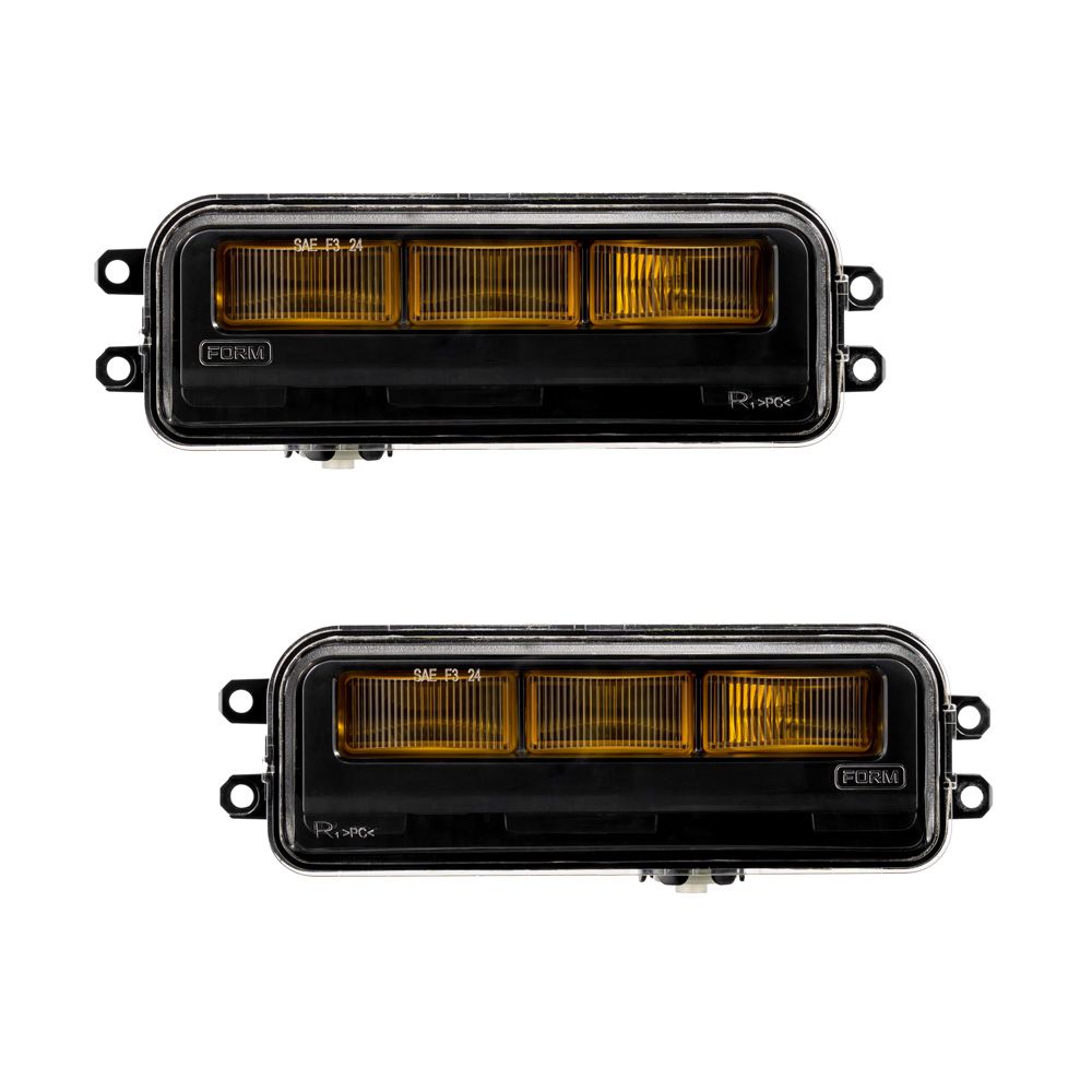 2023+ Toyota Sequoia LED Fog Lights