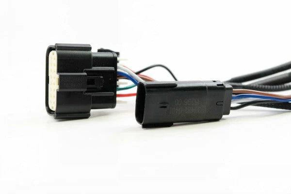 Adaptadores de faros delanteros a LED OEM de Ford Super Duty 2020-2022