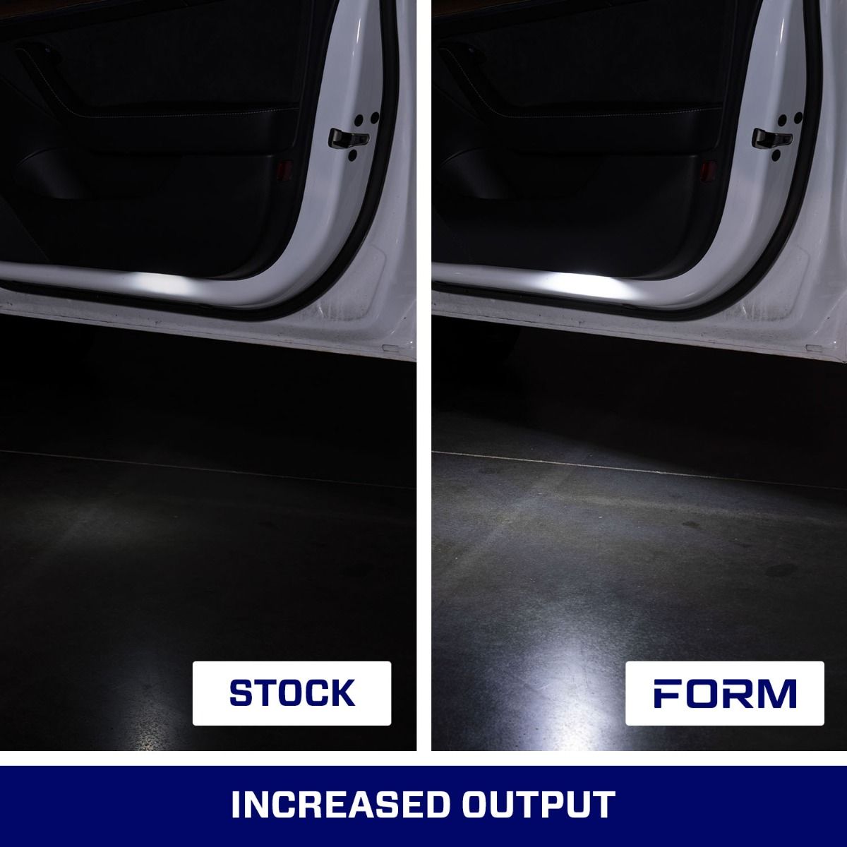 2020-2024 Tesla Model Y LED Door Lights