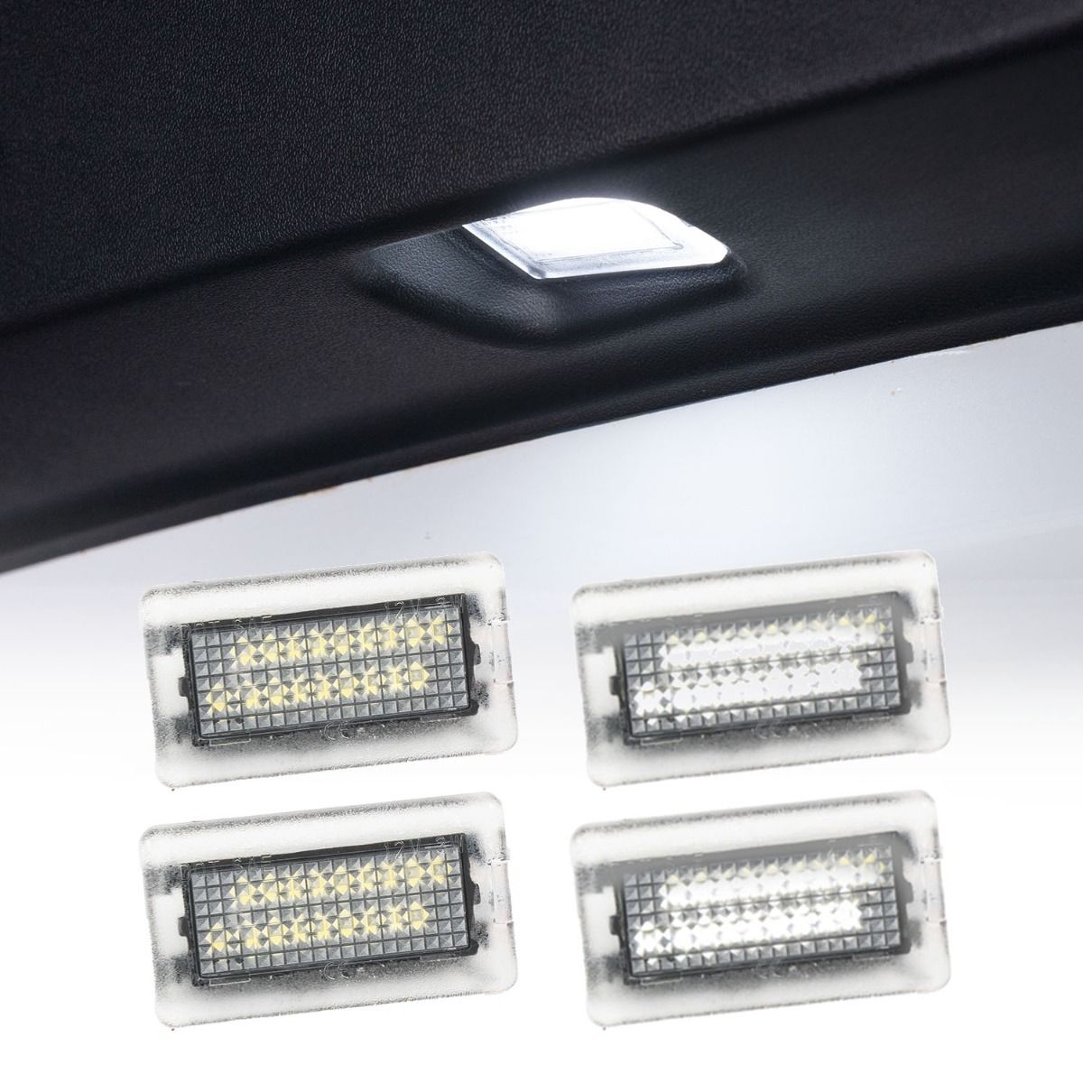 2020-2024 Tesla Model Y LED Door Lights