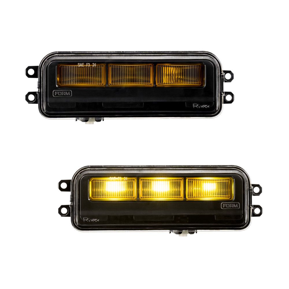 2023+ Toyota Sequoia LED Fog Lights