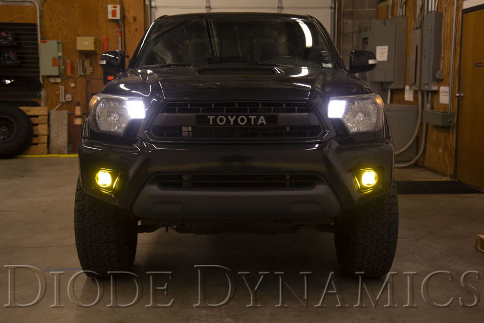 SS3 LED Fog Light Kit for 2012-2023 Toyota Tacoma