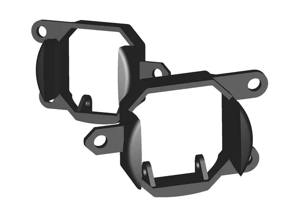 SSC1 LED Fog Light Kit for 2025+ Volvo EX40
