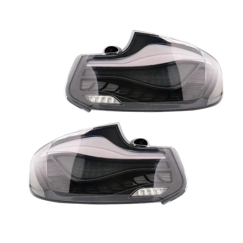 Luces traseras LED secuenciales estilo GTS del BMW Serie M2/2 Coupé (F87/F22) 2014-2021