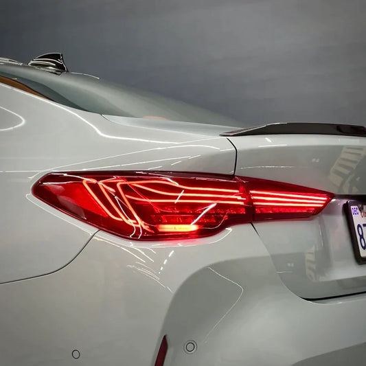 2021+ BMW M4/4er Coupé (G82/G22) CSL Laser Style LED-Rückleuchten