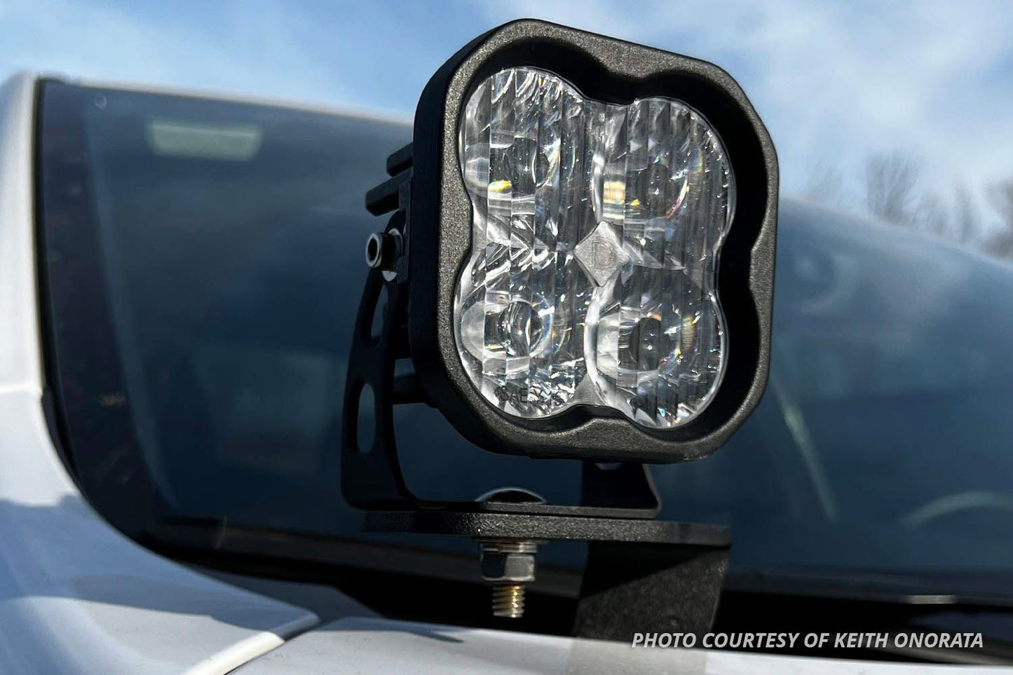 Stage Series Backlit Ditch Light Kit for 2022+ Subaru WRX