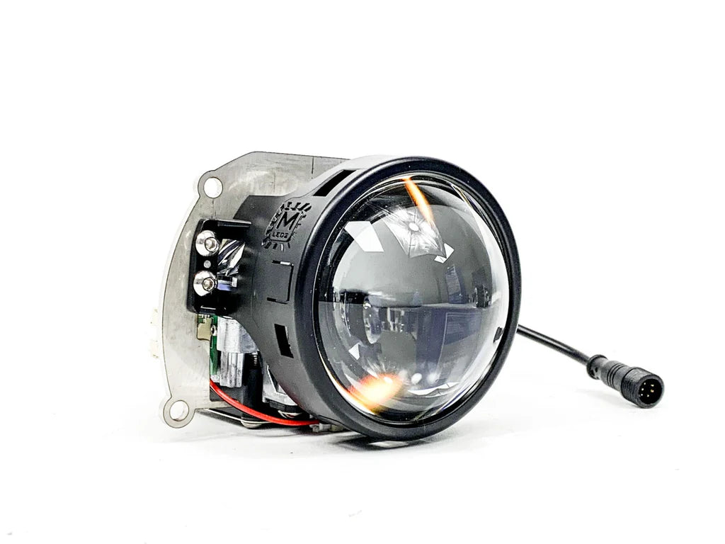 Soportes para faros delanteros Bosch de BMW E46 2000-2006 a MLED 2.0