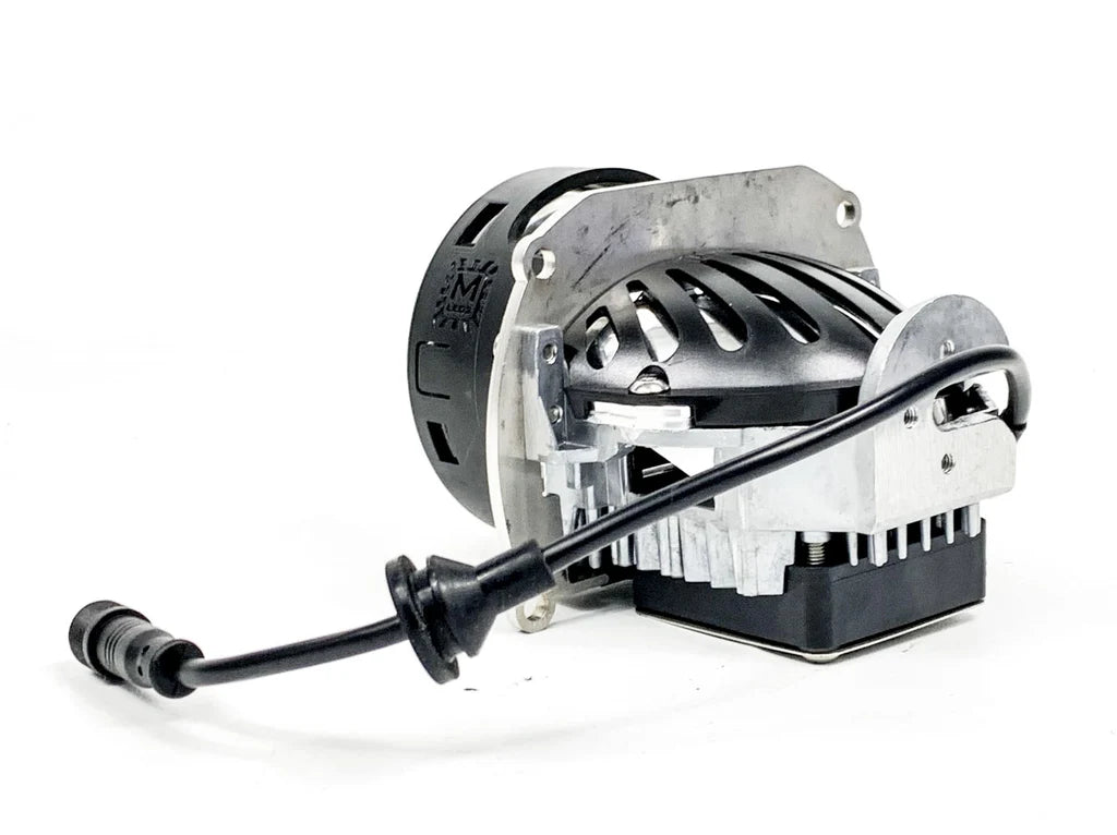 Soportes para faros delanteros Bosch de BMW E46 2000-2006 a MLED 2.0