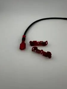 Arnés de faros LED OEM DRL ámbar GMC Sierra 2022+