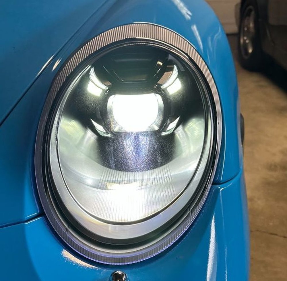 Luces traseras LED Porsche 911 997.1 2005-2008